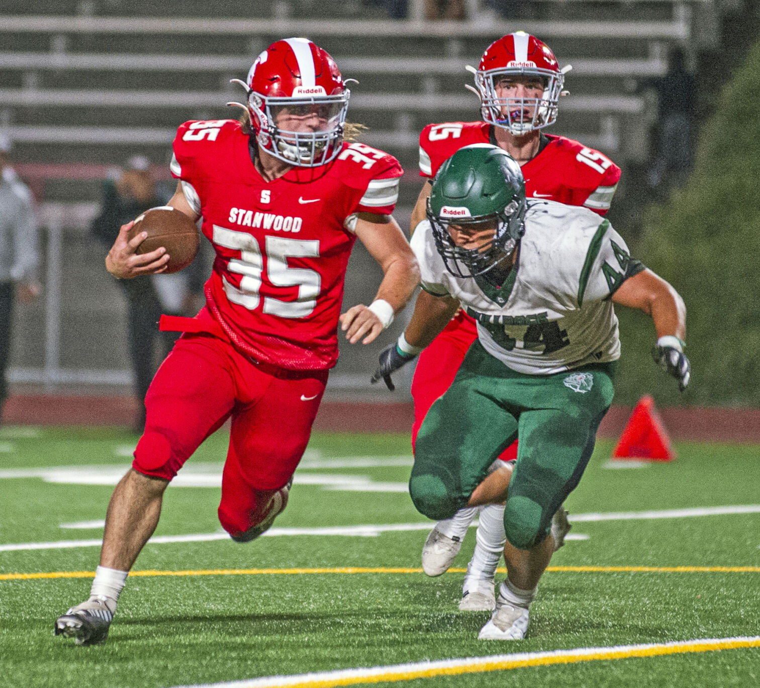 Football: Mount Vernon at Stanwood, 9.23.22